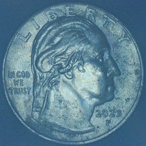 2023-P-Washington-Quarter-Odd-Die-Chips-On-Feathers